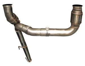 Dodge Ram 1500 Performance Exhaust - Kooks Headers - Catted Y-Pipe - `09-`18